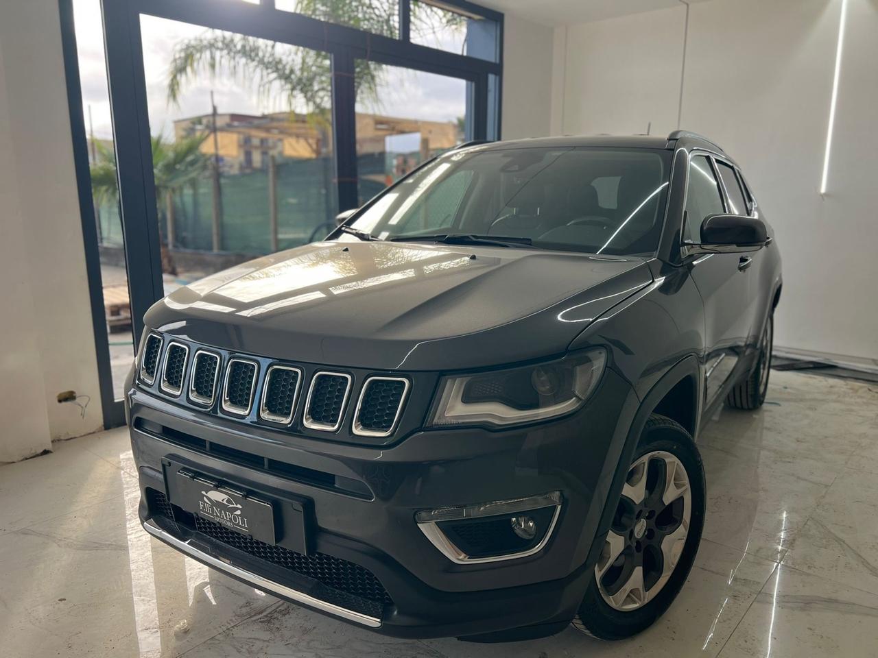Jeep Compass 2.0 Multijet II aut. 4WD Limited