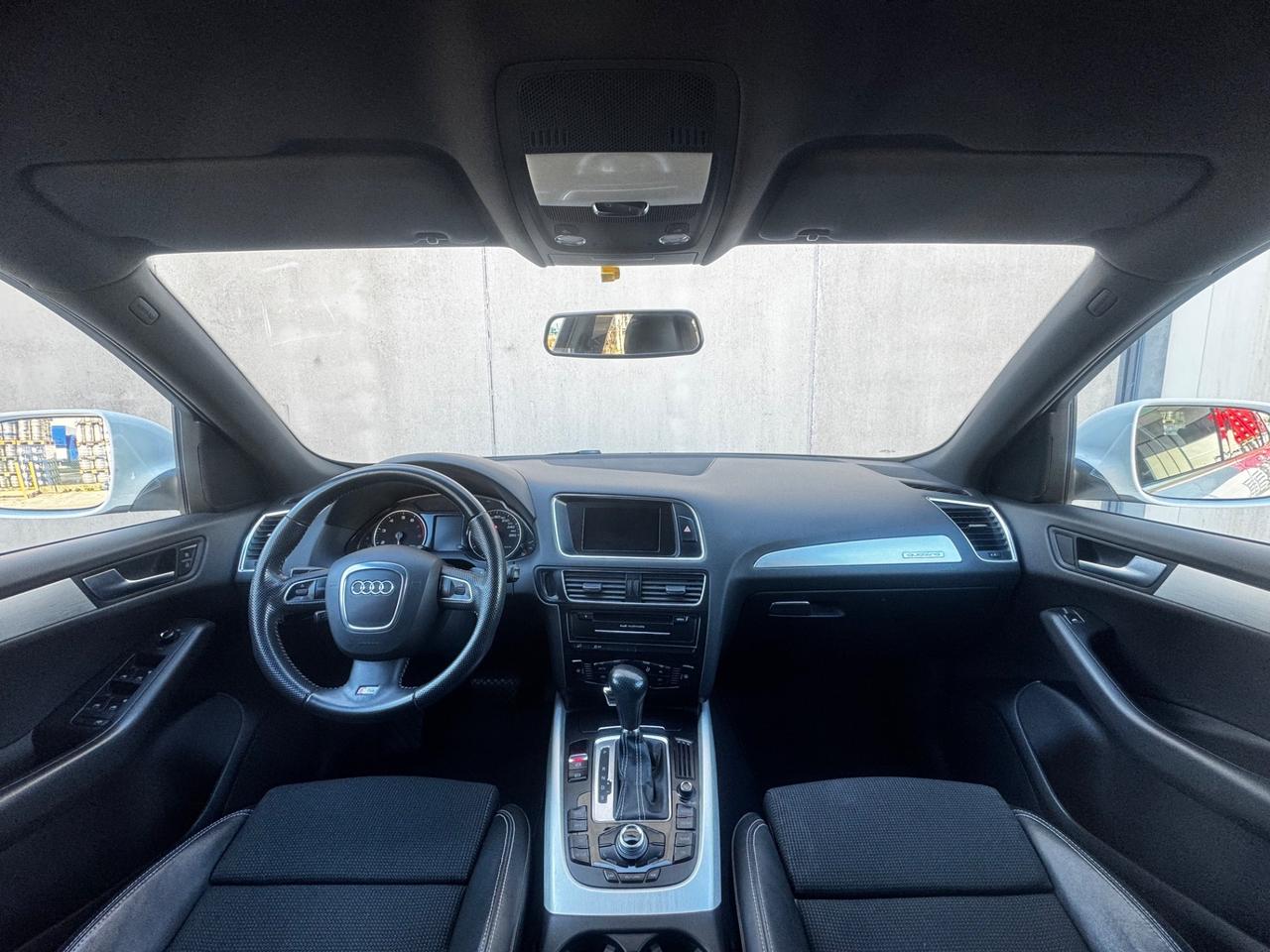 Audi Q5 2.0 TFSI 211 CV quattro S tronic Advanced Plus UNIPROPIETARIO