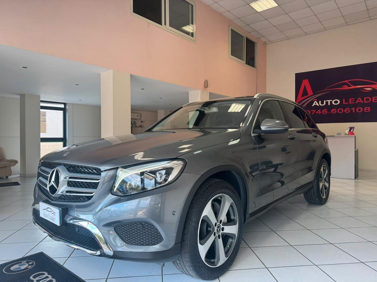 Mercedes-benz GLC 250 d 4Matic Sport