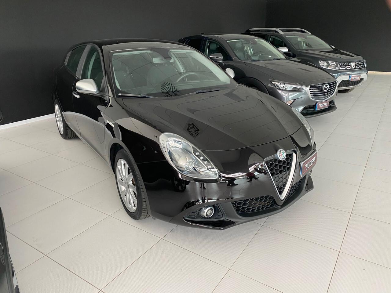 Alfa Romeo Giulietta 1.4 Turbo 120 CV