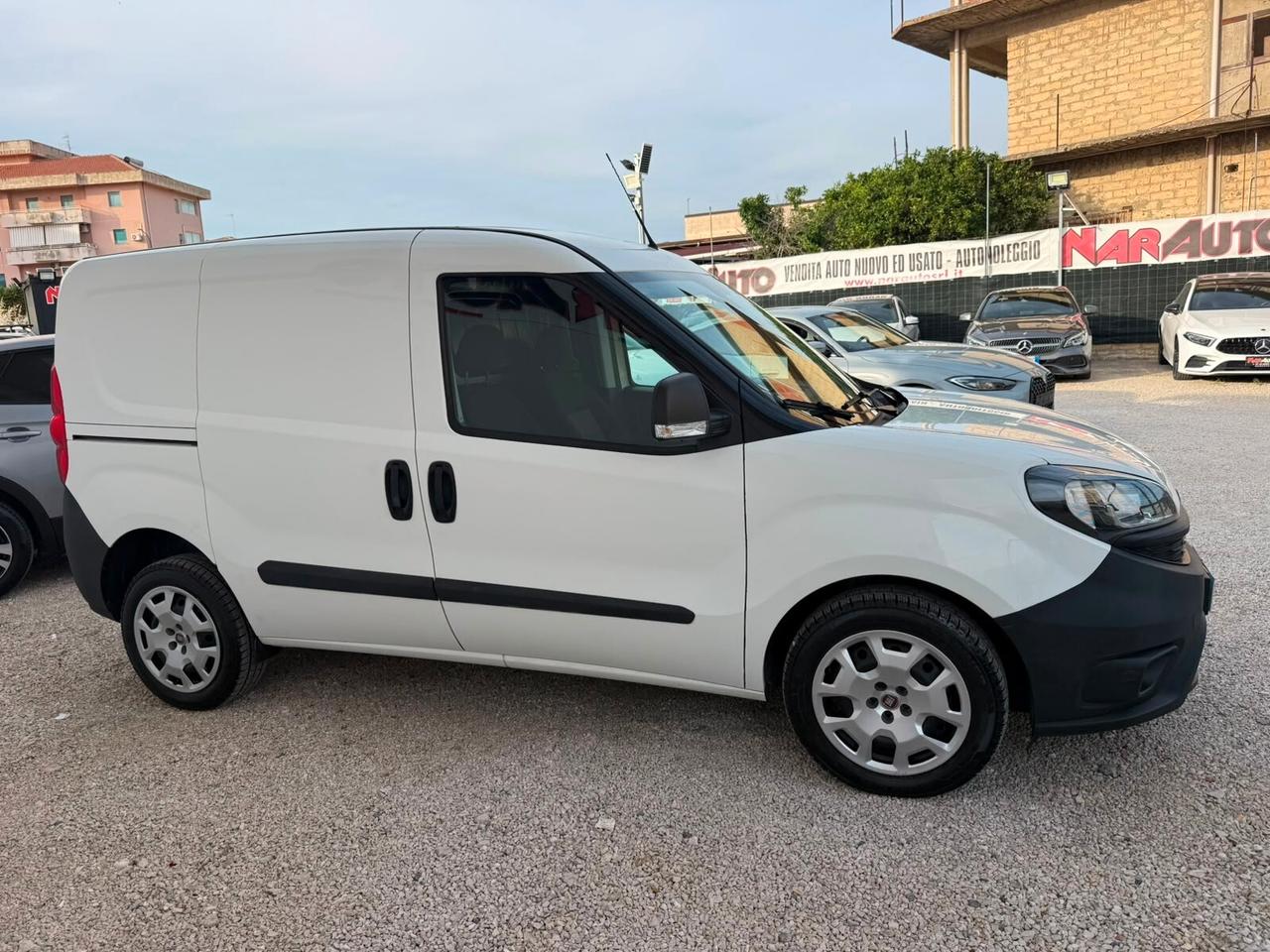 Fiat Doblò 1.6 MJT 120CV LOUNGE
