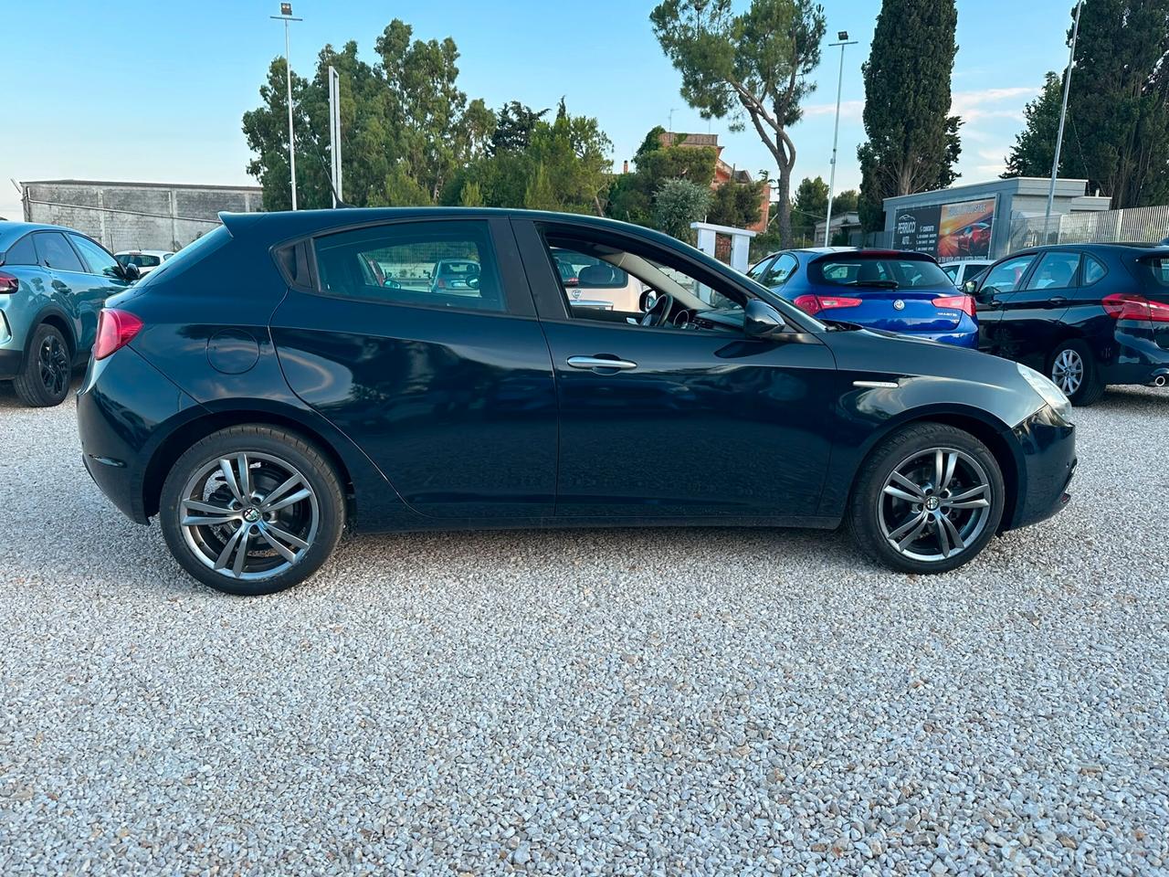 Alfa Romeo Giulietta 1.6 120CV Super