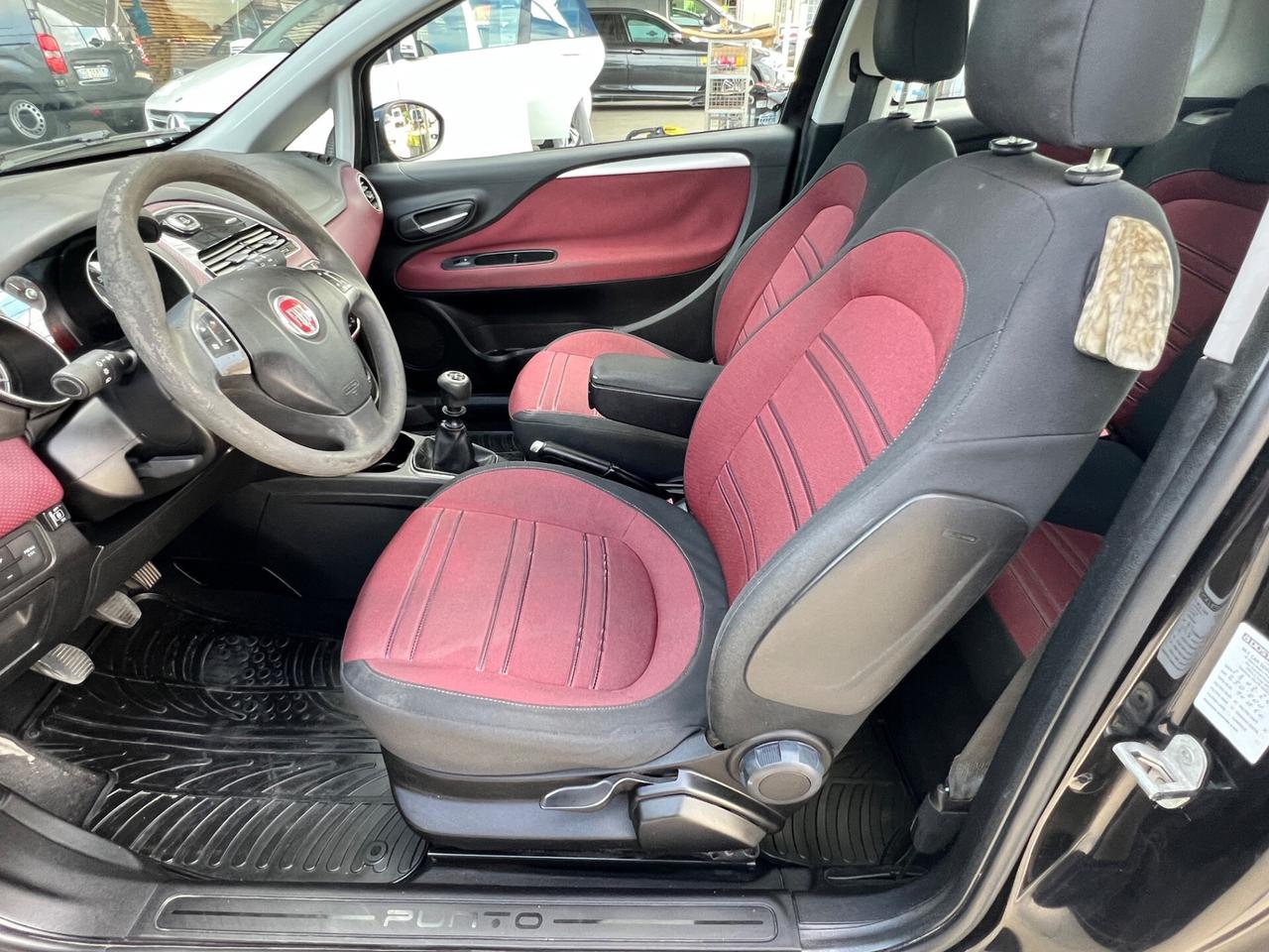 Fiat Grande Punto 1.4 GPL