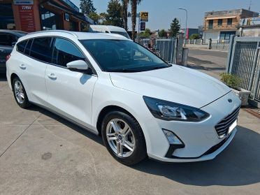 Ford Focus 1.5 EcoBlue 120 CV automatico SW Business Co-Pilot AUTOCARRO 5 POSTI (903)