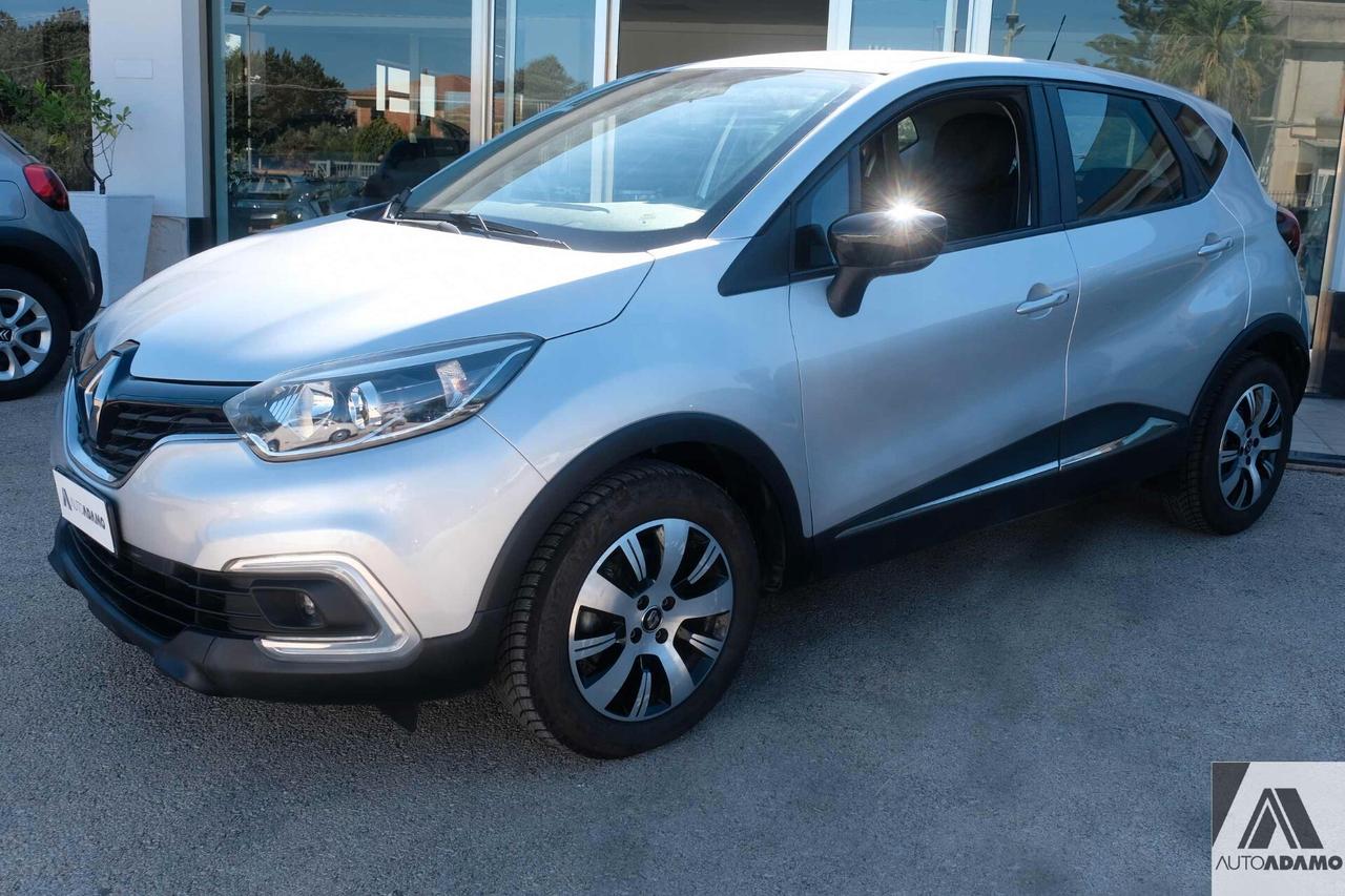 Renault Captur dCi 8V 90 CV Business