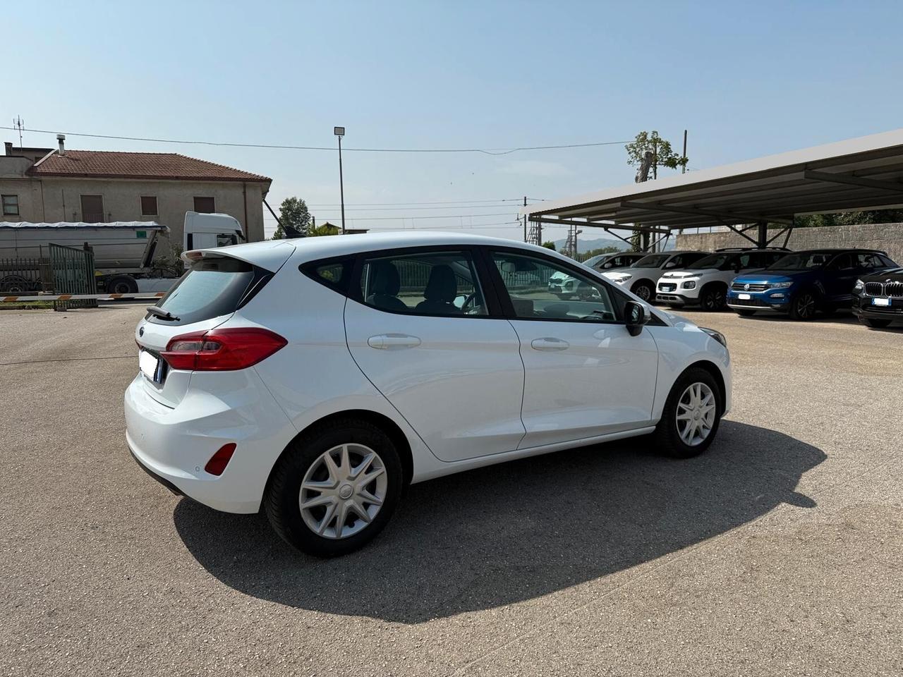 Ford Fiesta 1.5 EcoBlue 5 porte Connect