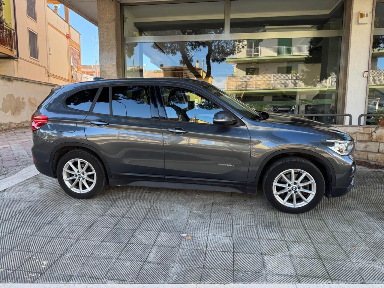 Bmw X1 sDrive18d Business