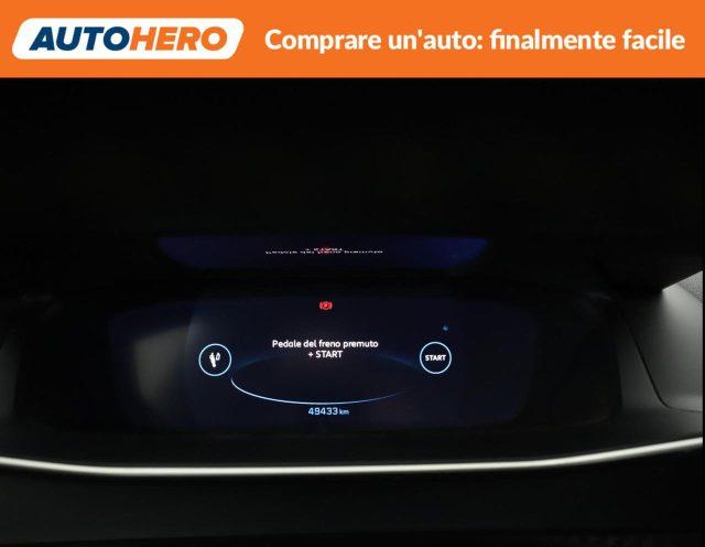 PEUGEOT 2008 motore elettrico 136 CV GT Line