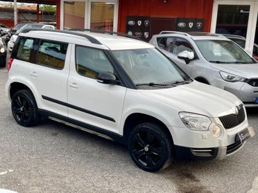 Skoda Yeti 1.2 TSI/GPL /RATE/GARANZIA