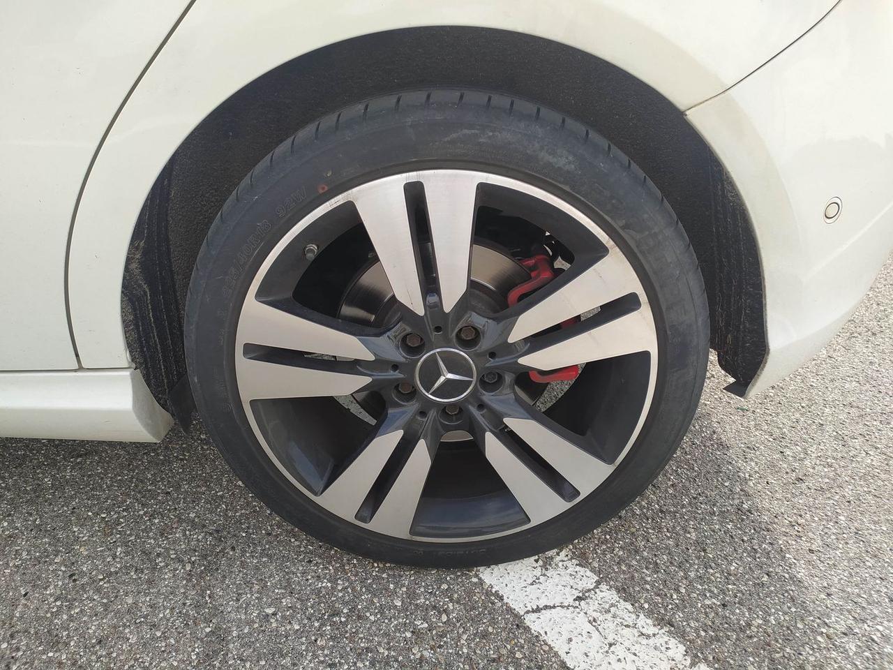 Mercedes-Benz A 200 D #12072