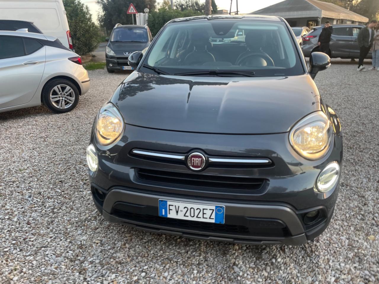 Fiat 500X 1.4 T-Jet 120 CV GPL S-Design City