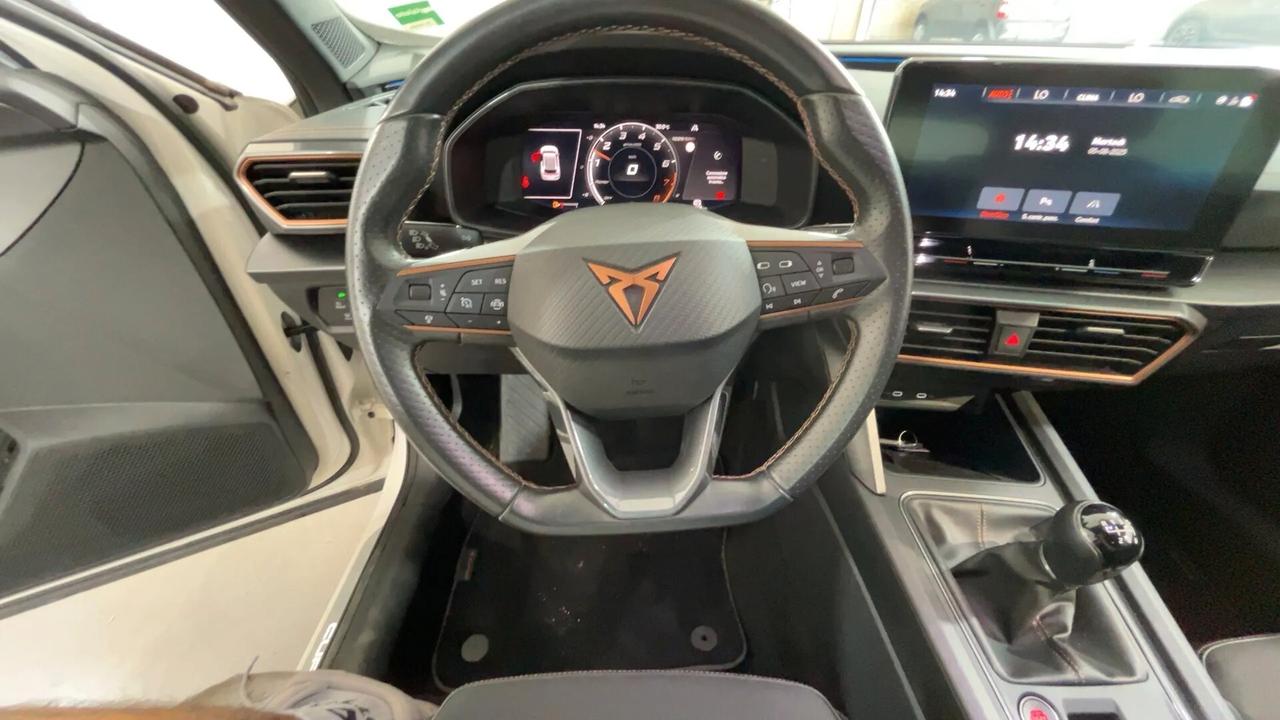 Cupra Formentor 1.5 TSI