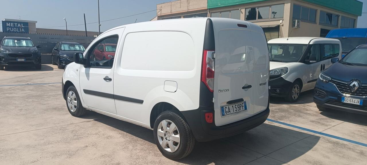 Renault Kangoo Blue dCi 115CV Express Furgone 3 POSTI