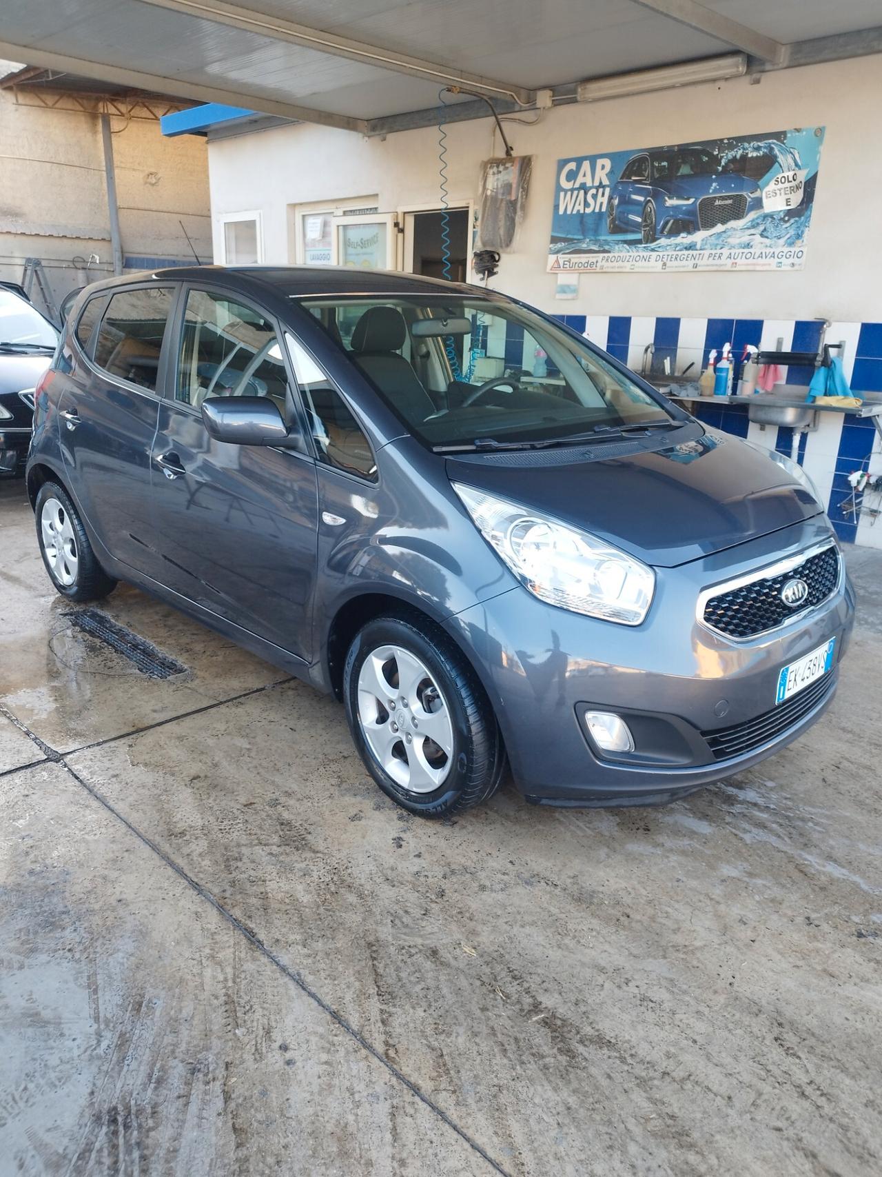 Kia Venga 1.4 CRDi 90CV WGT EX