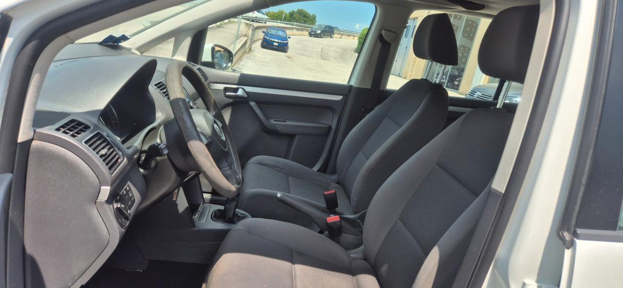 Volk Touran 1.4 TSI Comfortline EcoFuel METANO