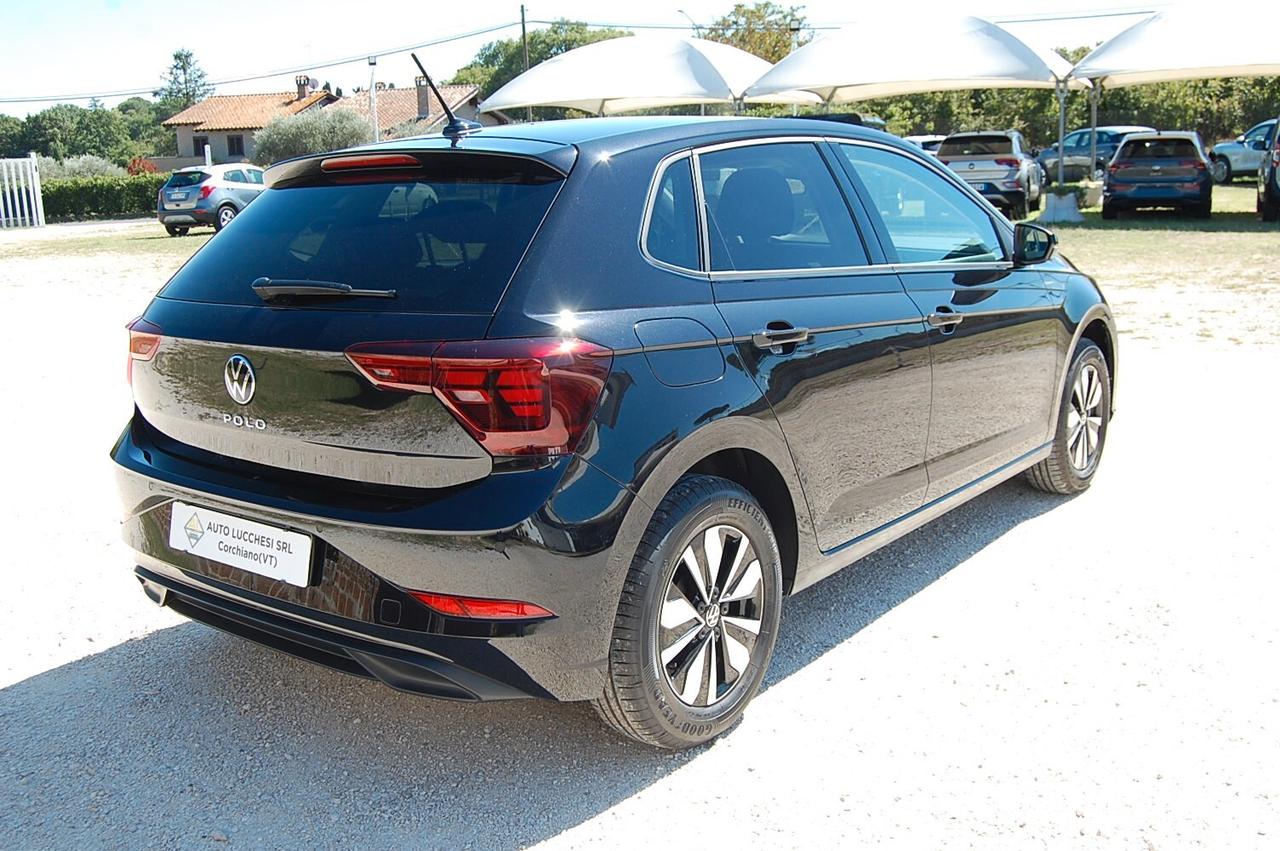Volkswagen Polo 1.0 TSI Edition Plus