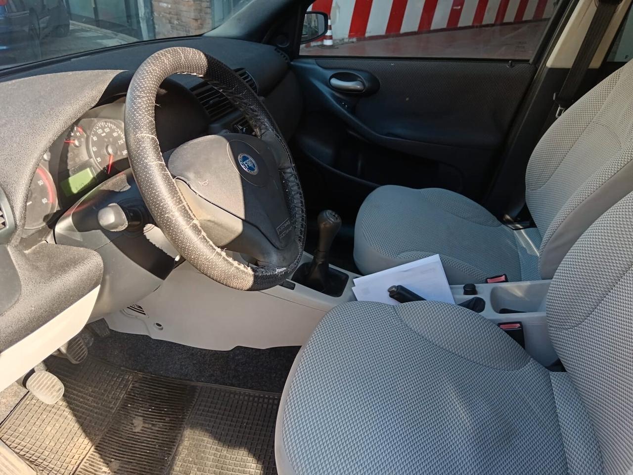 Fiat Stilo 1.9 MJT 16V Multi Wagon Dynamic Van (N1)