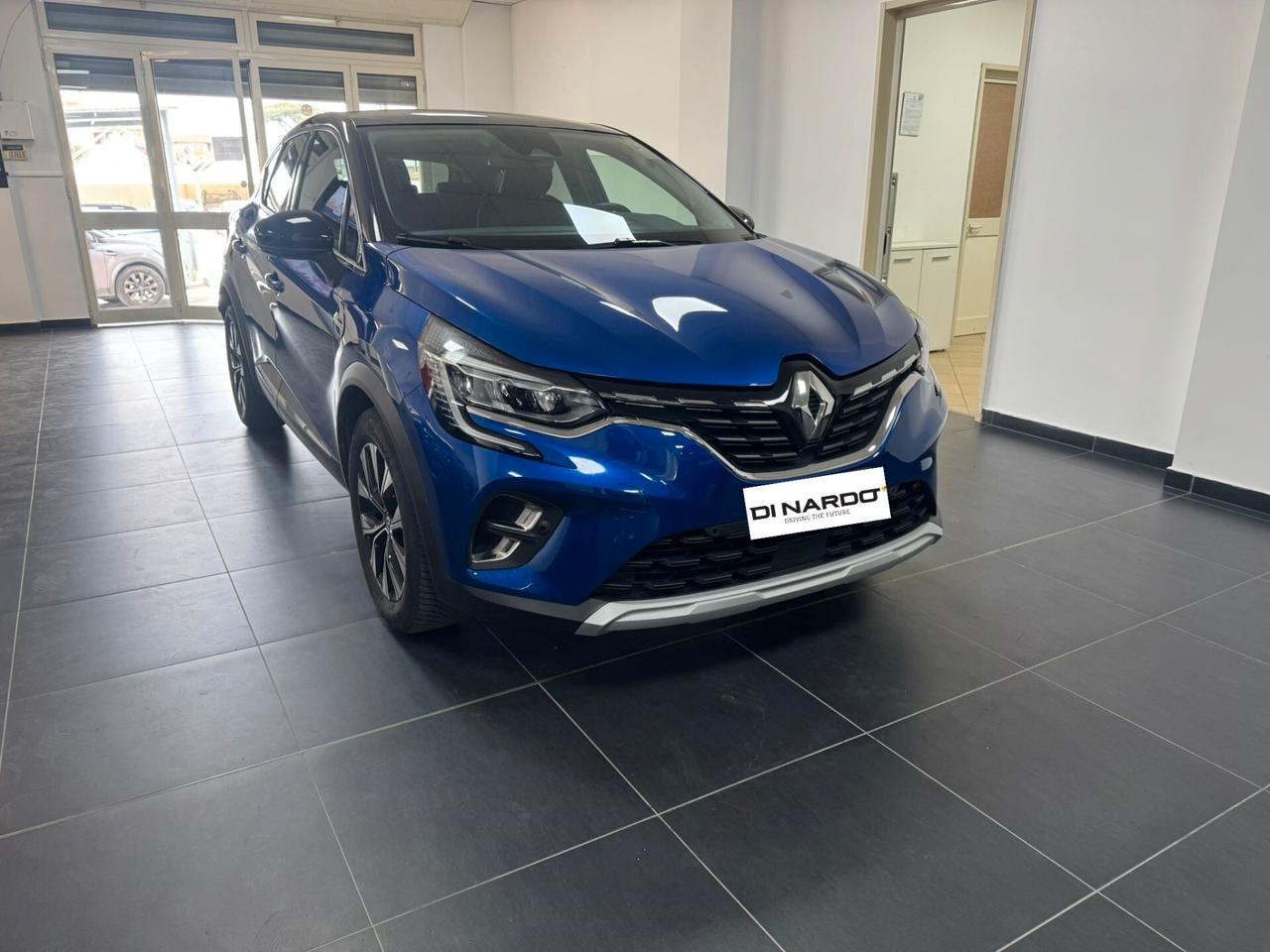 Renault Captur TCe 90 CV Techno GPL