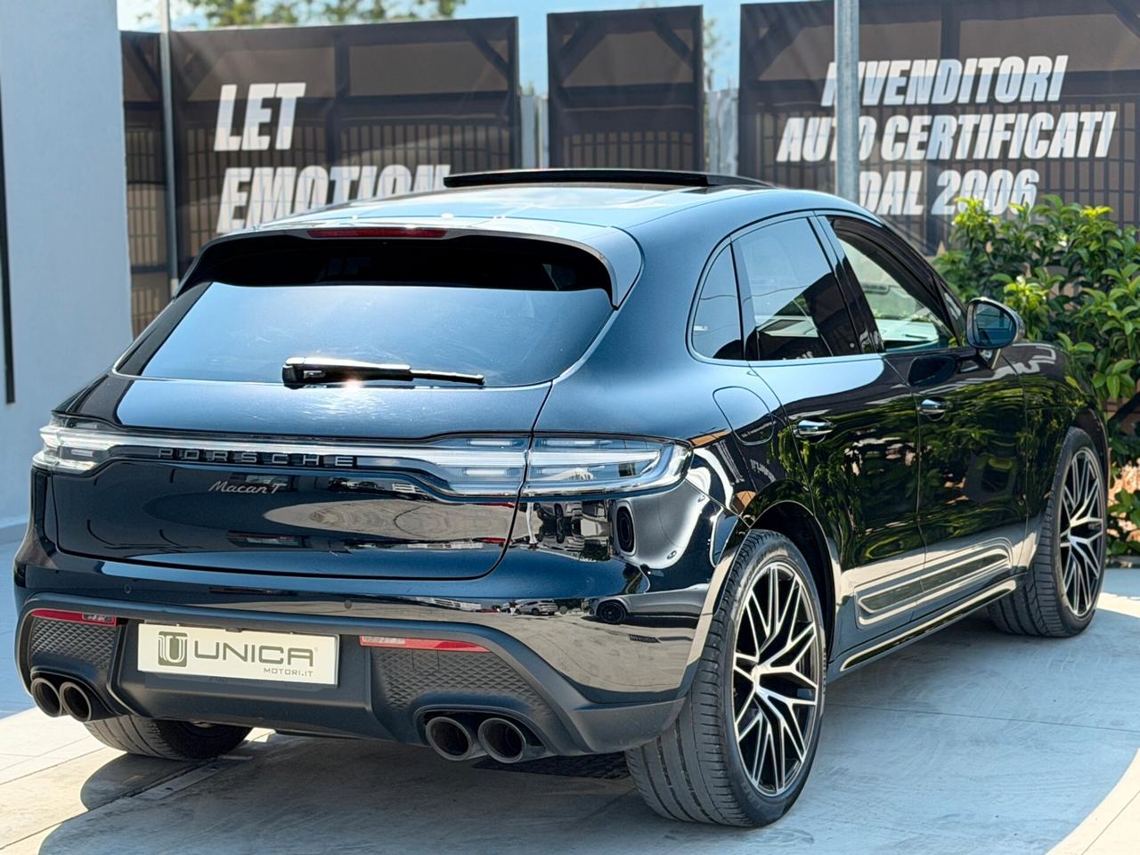 Porsche Macan 2.0 T 265CV PDK MY2022 - BOSE - TETTO