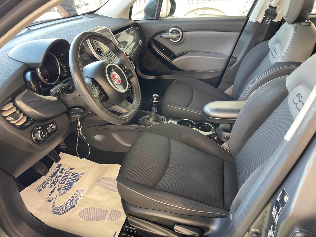 Fiat 500X 1.6 MultiJet 120 CV Pop Star
