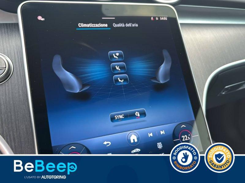 Mercedes-Benz CLE Coupé CLE COUPE 220 D LIFESTYLE EDITION AUTO