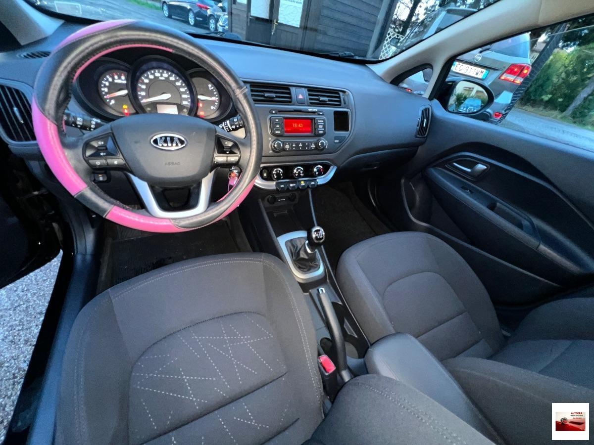 KIA - Rio - 1.1 CRDi WGT 5p. EX PLUS