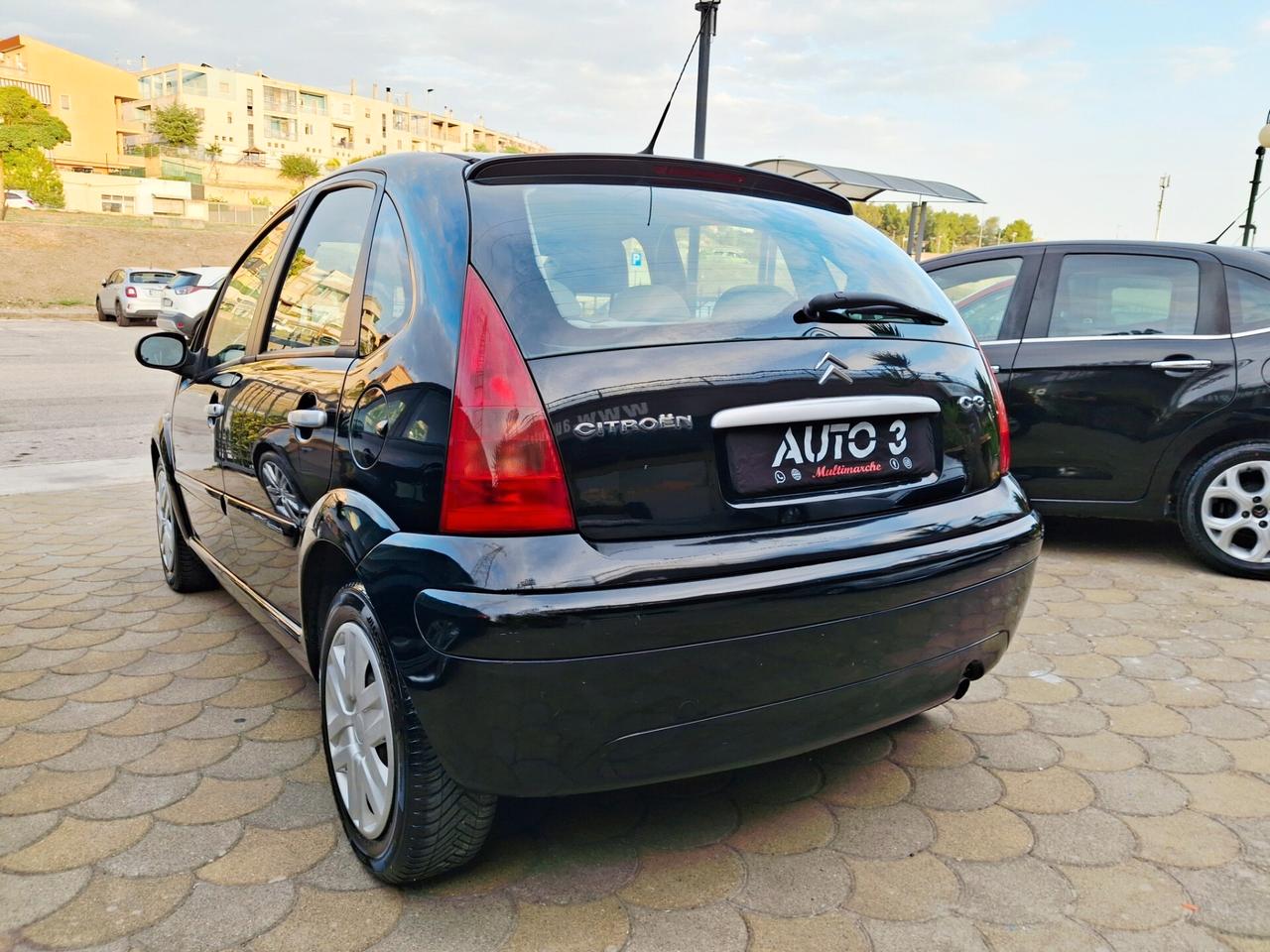 Citroen C3 1.4 HDi Elegance