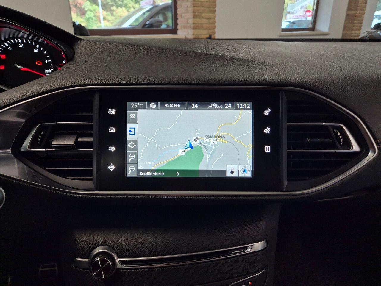 Peugeot 308 BlueHDi 120 S&S GT Line