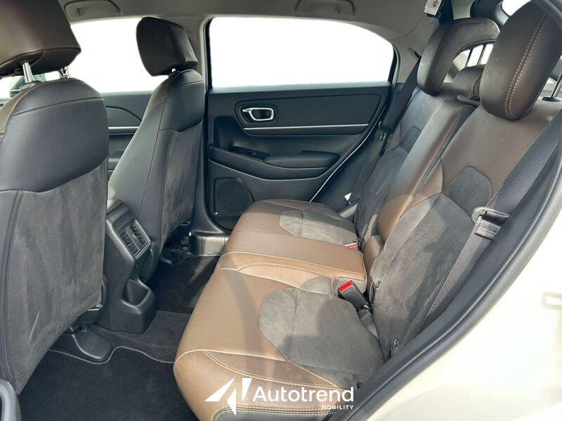 Honda HR-V 1.5 131 CV Hybrid Automatica NAVI LED Advance Leather