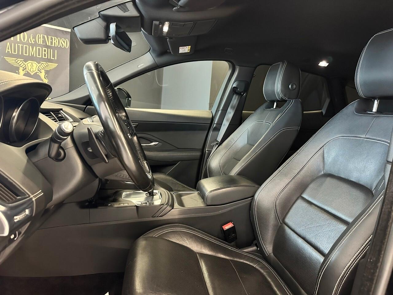 Jaguar E-Pace 2.0D 150 CV R-Dynamic S 2018