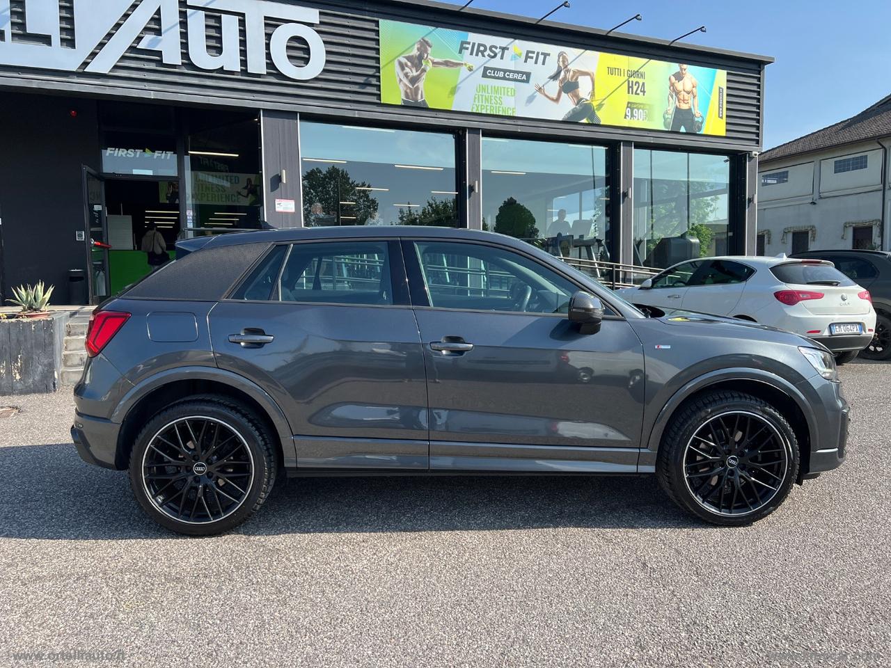 AUDI Q2 30 TDI S tronic S line Edition NEOPATENTATI
