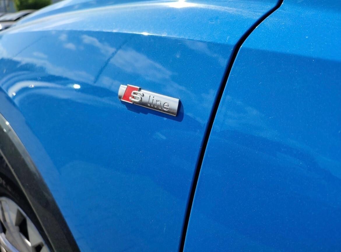 Audi Q3 Sportback 35 TFSI S line