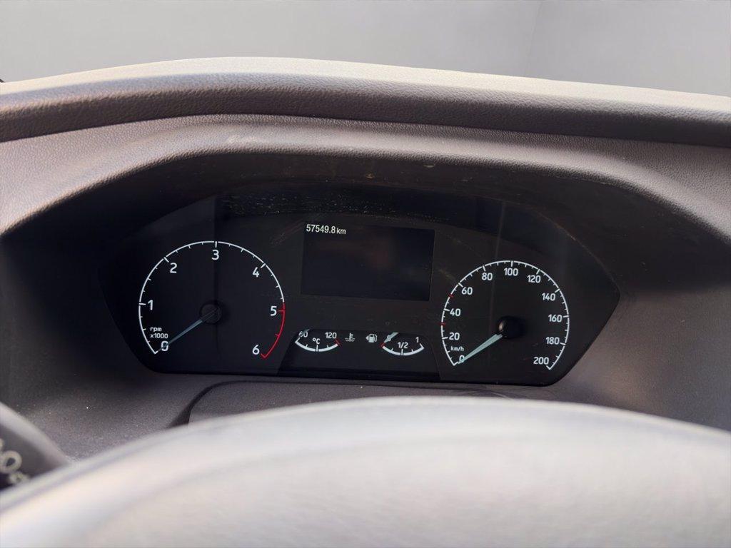 FORD Transit 350 2.0TDCi EcoBlue MHEV 130CV PM-DC RWD Cab.Trend del 2022