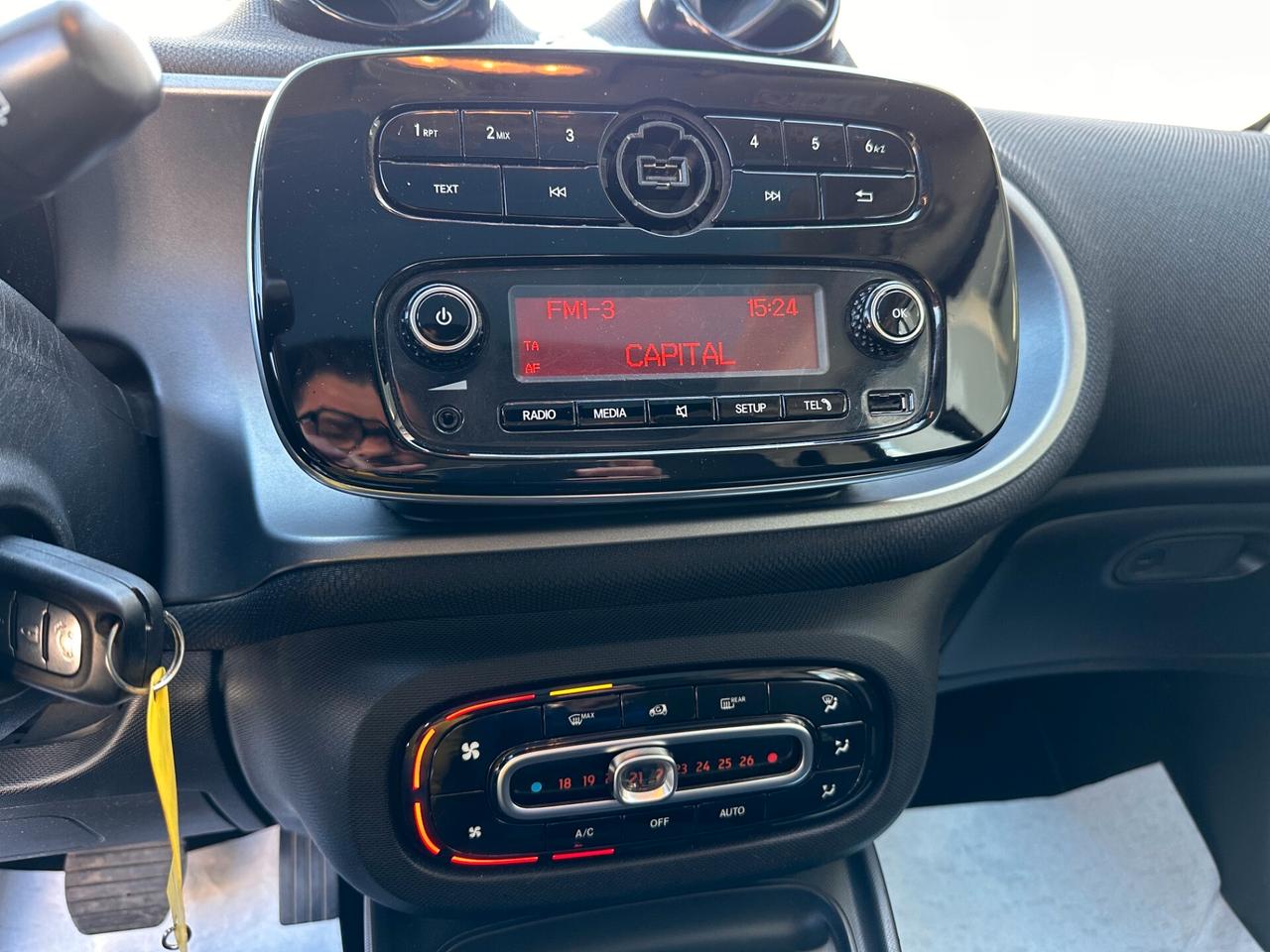 Smart ForTwo 70 1.0 Passion