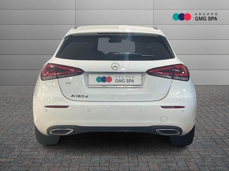 Mercedes-Benz Classe A A 180 d Sport Night edition auto
