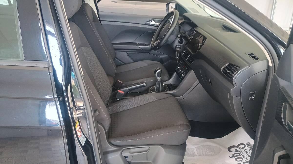 Volkswagen T-Cross 1.0 tsi Sport 95cv