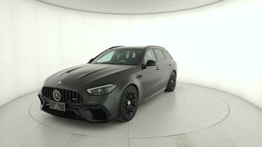 Mercedes-Benz C SW AMG 63 S e performance Premium Plus auto