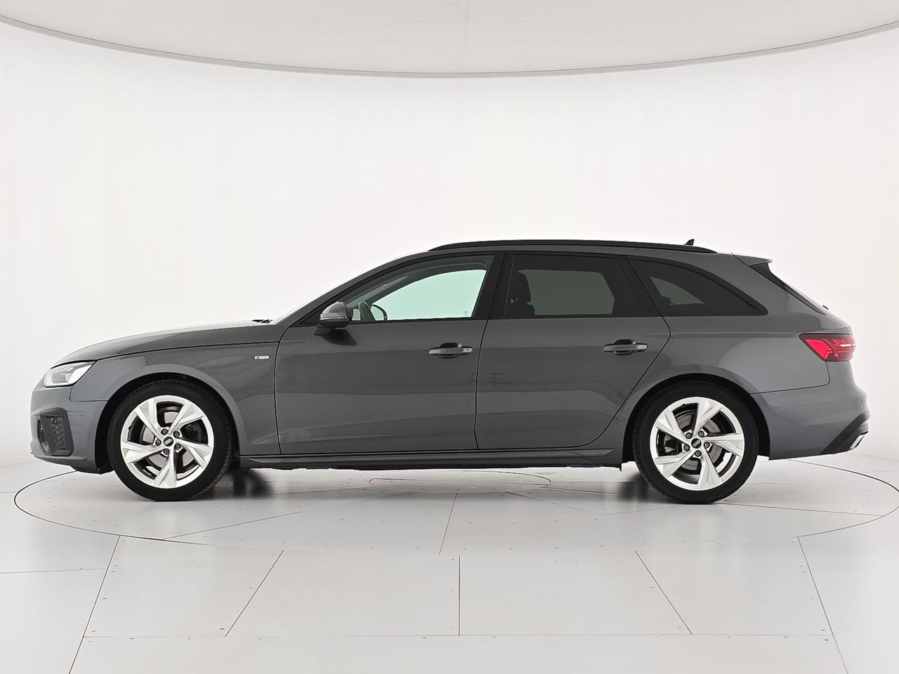 Audi A4 avant 35 2.0 tdi mhev s line edition 163cv s-tronic