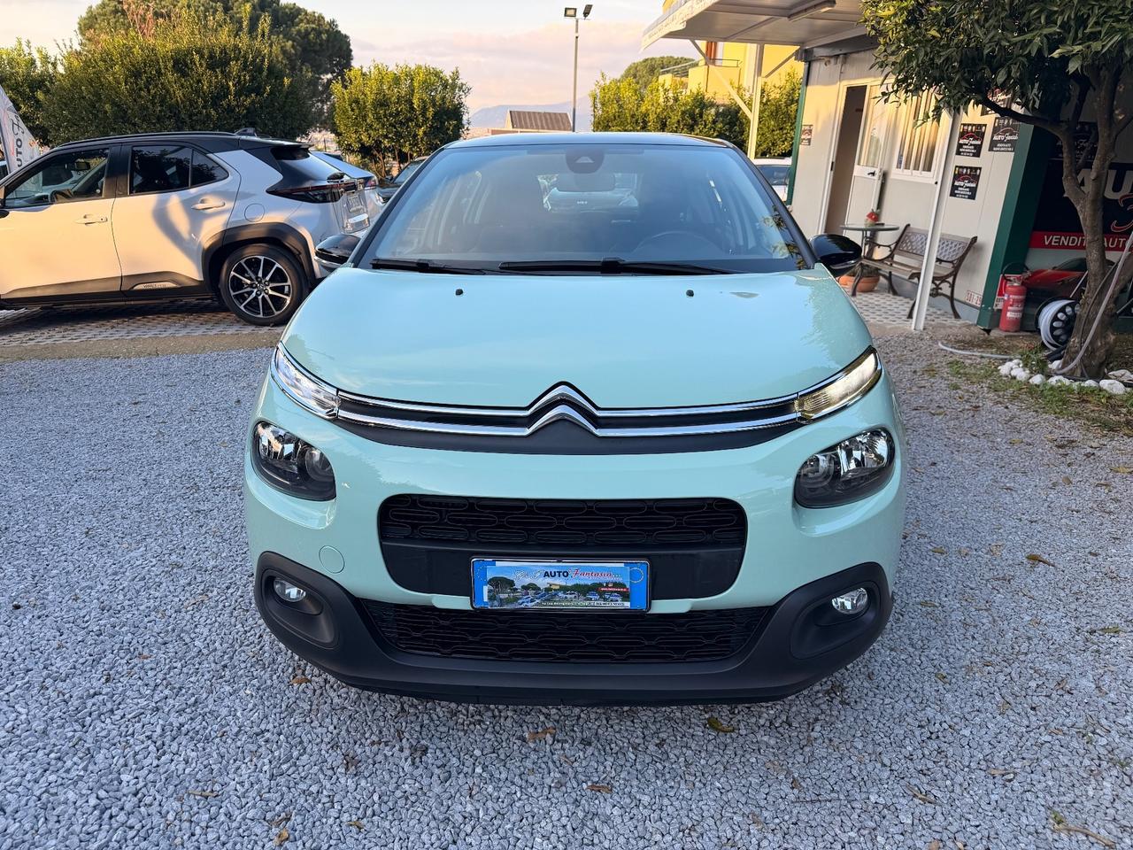 Citroen C3 BlueHDi 100 S&S Shine
