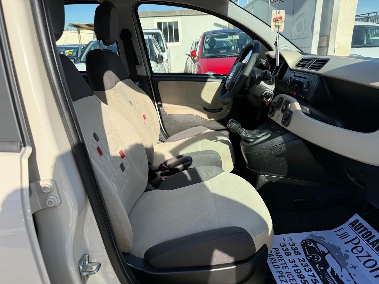 Fiat Panda 1.2 GPL Lounge