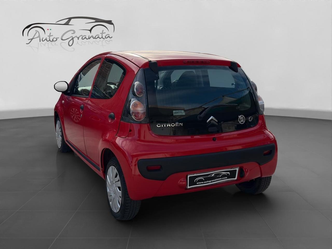 Citroen C1 1.0 5 p. Special ed. DeeJay