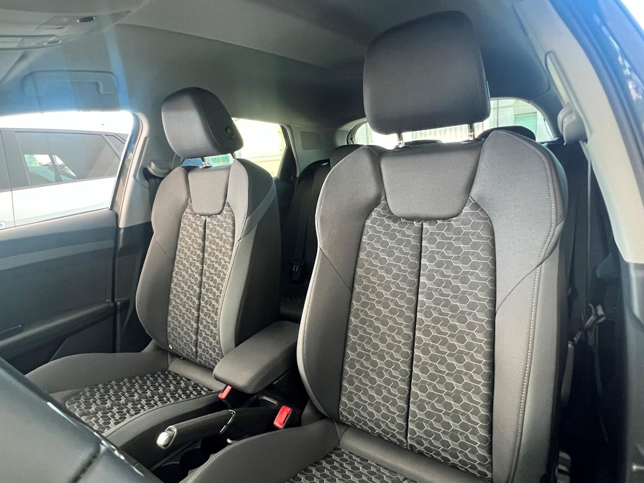 AUDI A1 II 2019 Sportback A1 Sportback 30 1.0 tfsi Identity Black 116cv