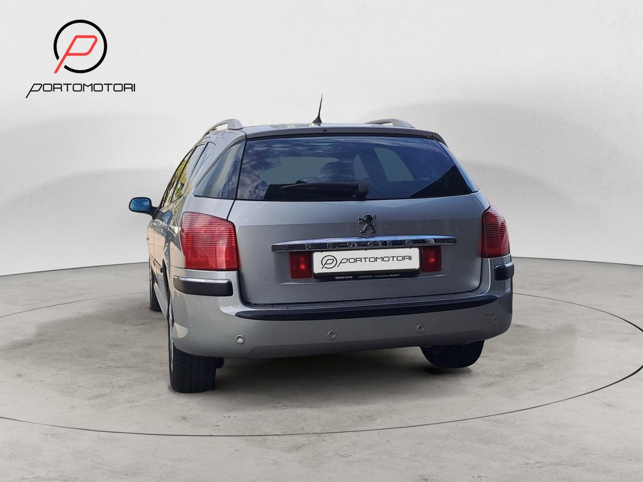 PEUGEOT 407 1ª serie - 407 2.0 HDi aut. SW Sport
