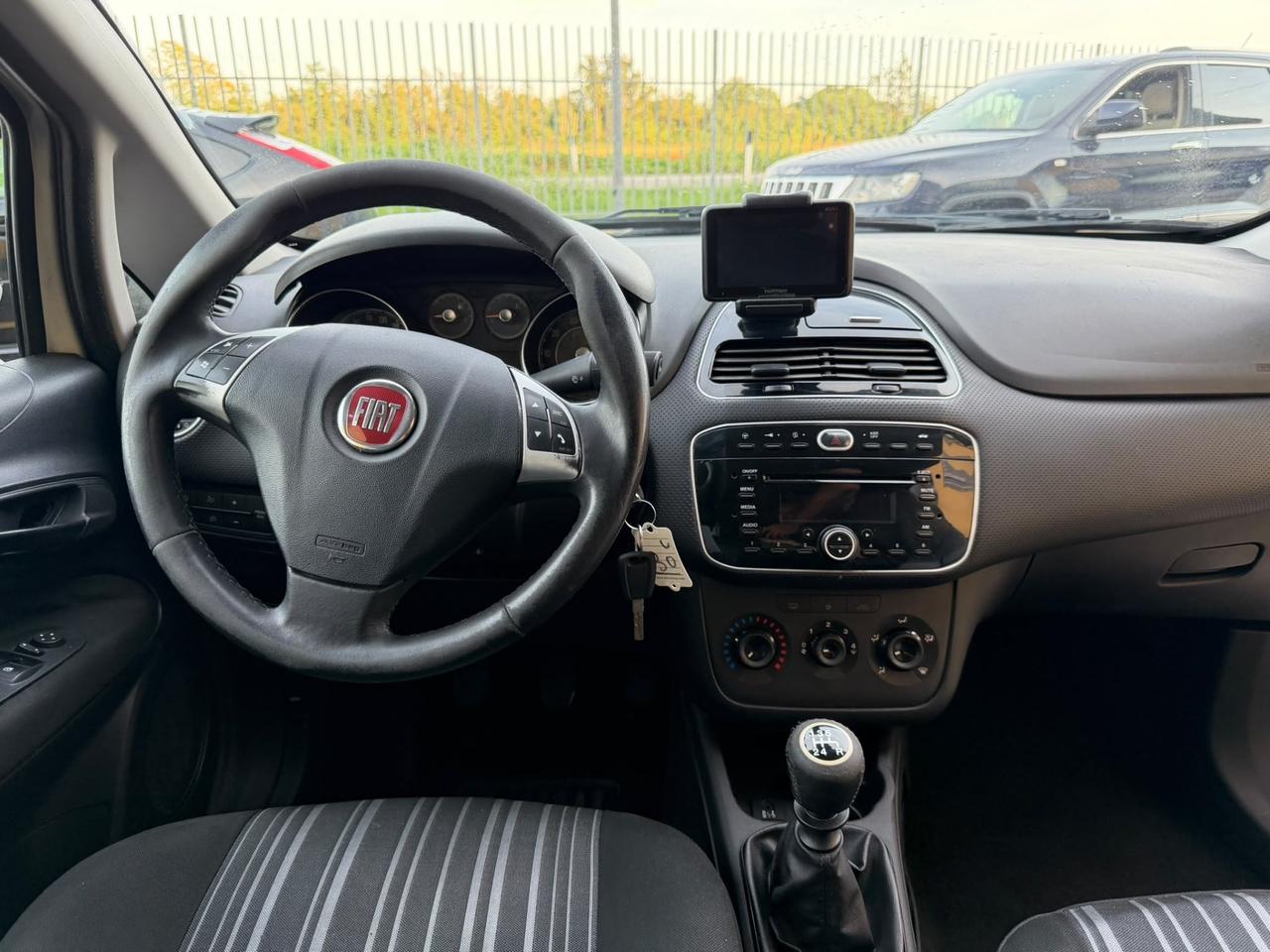 Fiat Punto Evo 1.2 5 porte S&S Active