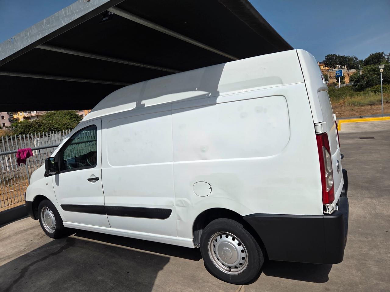 Fiat Scudo 2.0 MJT PL-TN Furgone 12q. Co