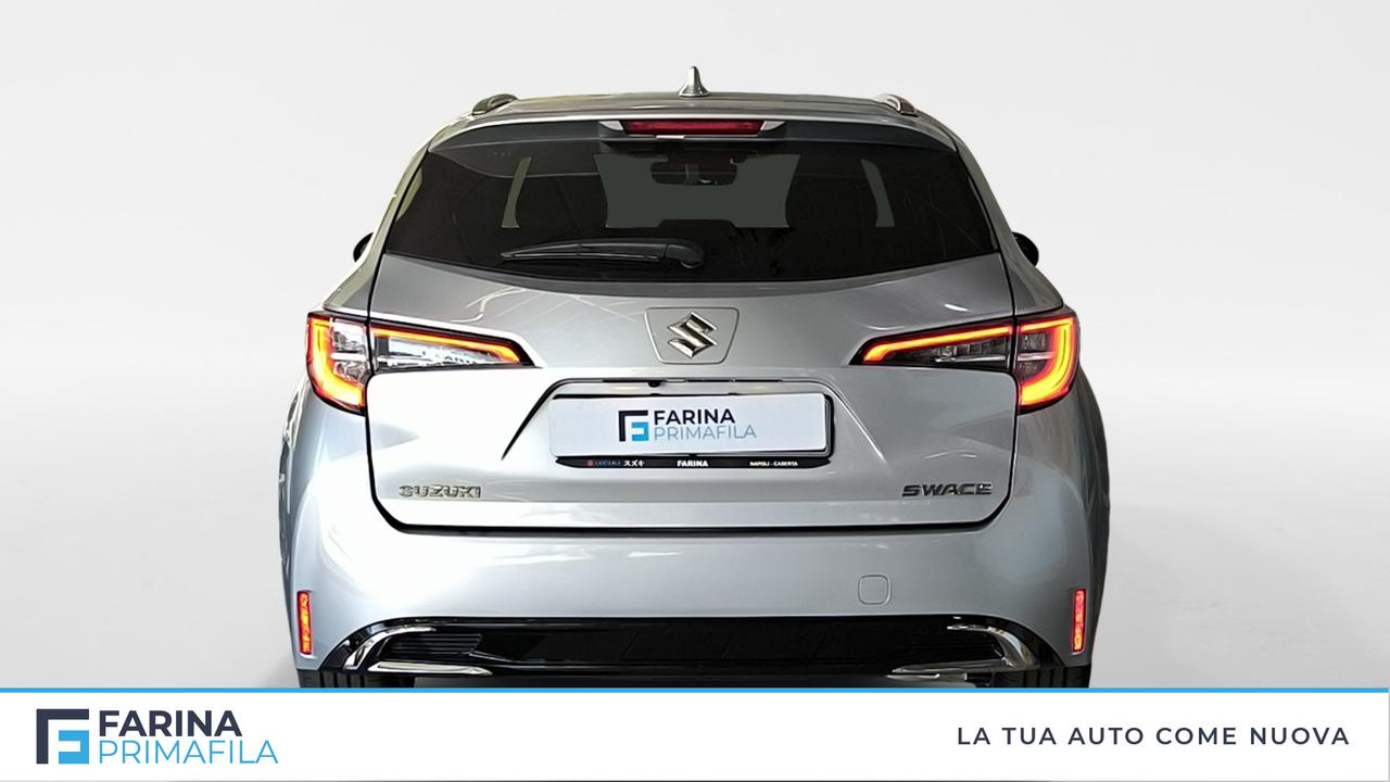 SUZUKI Swace 2023 - Swace 1.8h Cool e-cvt