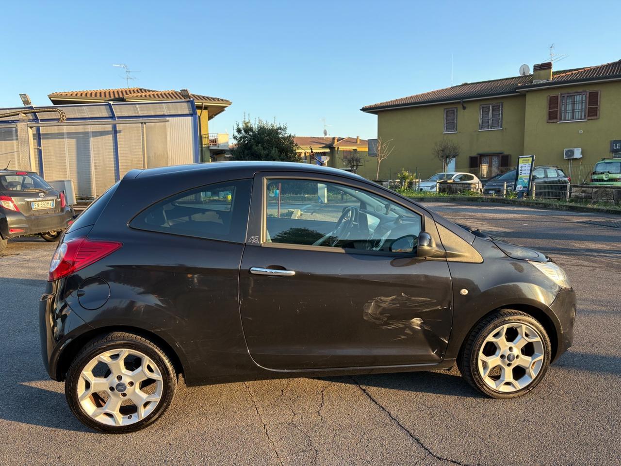 Ford Ka Ka+ 1.2 8V 69CV Titanium