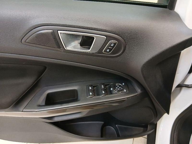 Ford EcoSport 1.0 ecoboost Plus 100cv