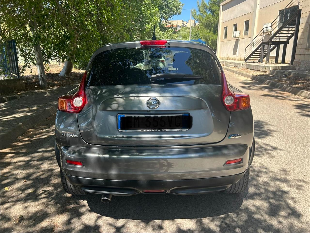 Nissan Juke 1.5 dCi Tekna