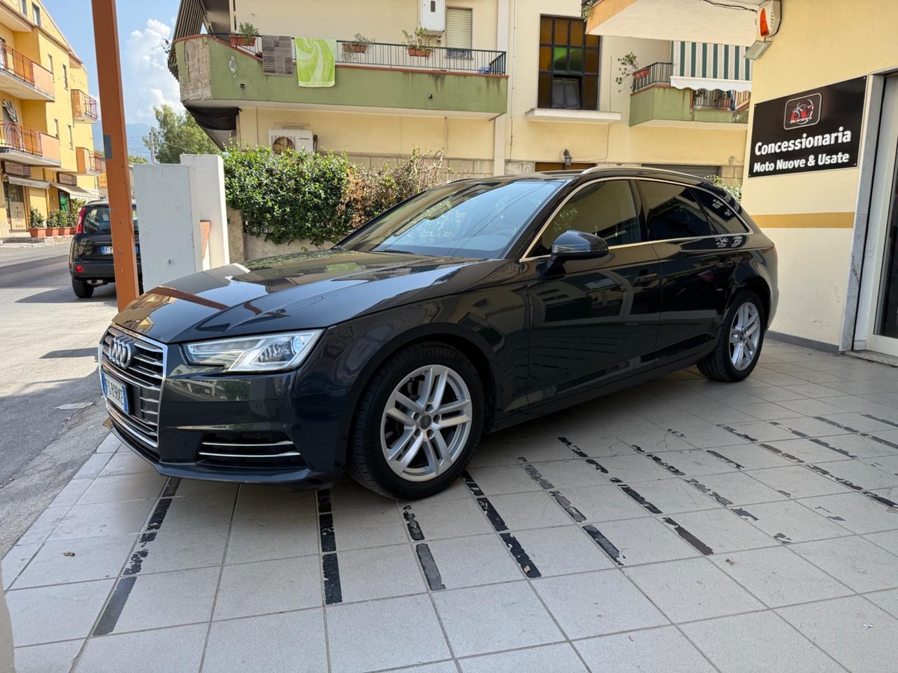 Audi A4 Avant 2.0 TDI 150 CV ultra S tronic Sport